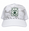 White Camo Hat