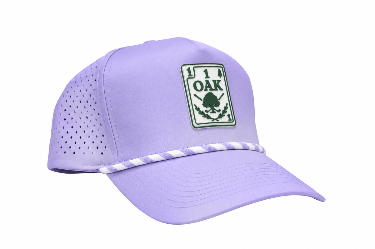 Pale Lilac Hat