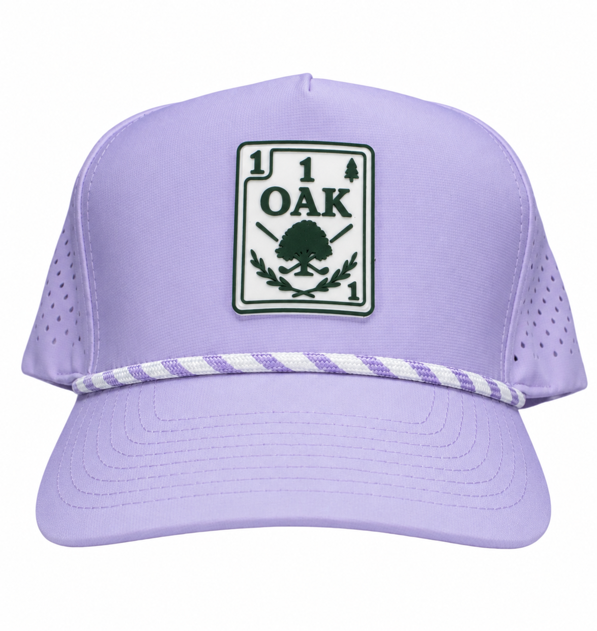 Pale Lilac Hat
