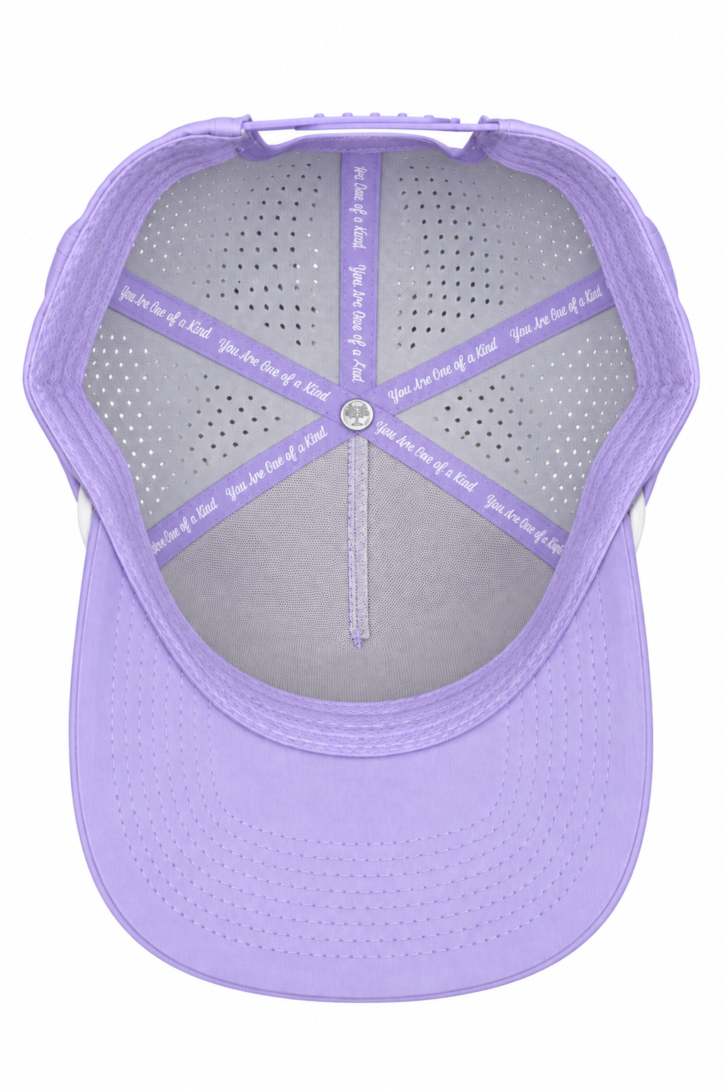 Pale Lilac Hat
