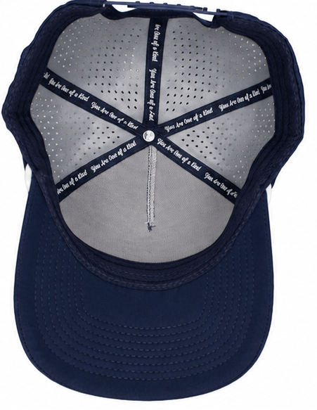 Navy Hat