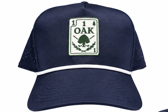 Navy Hat