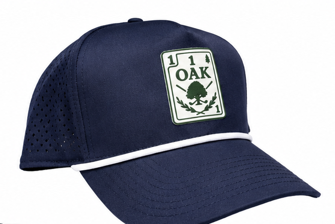 Navy Hat