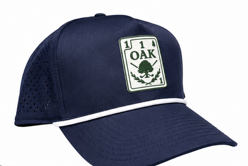 Navy Hat