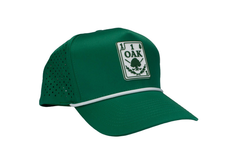 Masters Green Hat