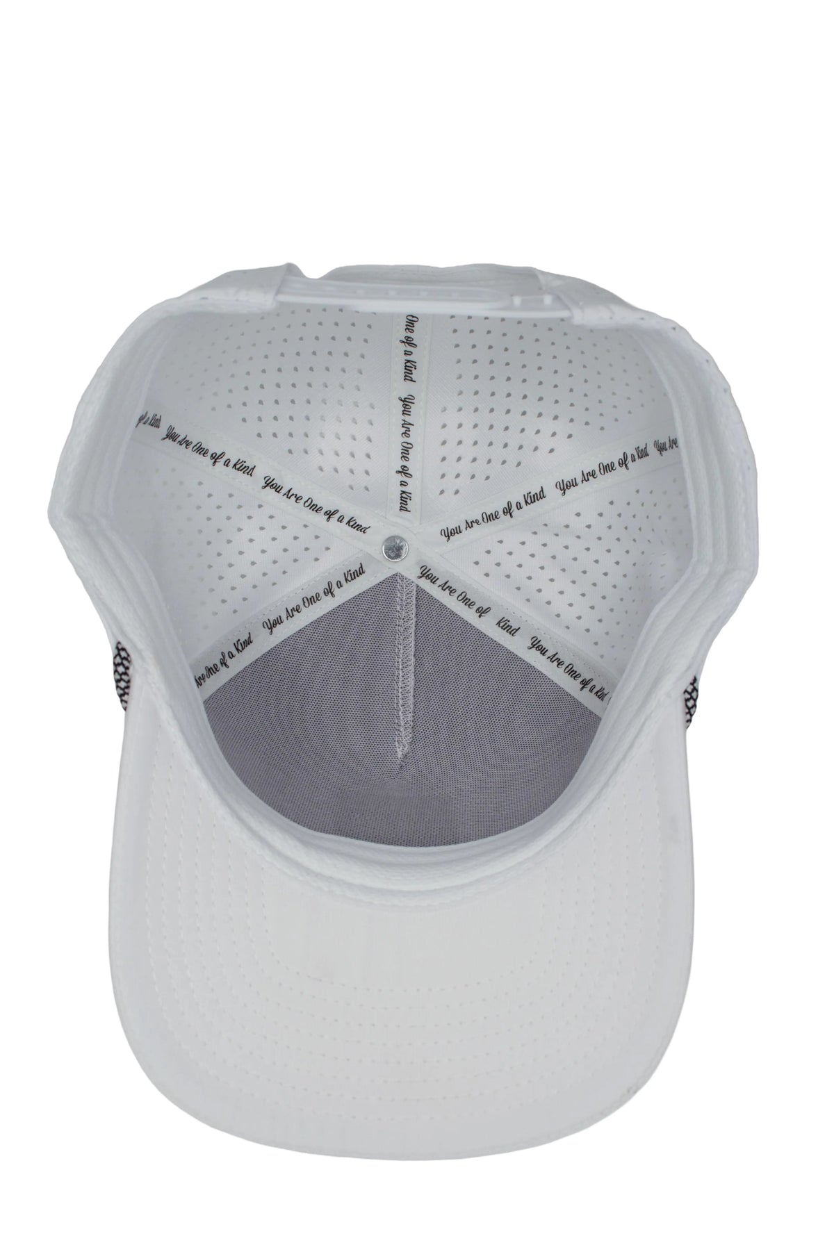 White Camo Hat